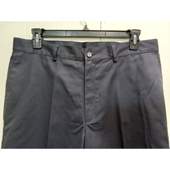 Edwards Poly Cotton Woven Men'S Navy Shorts (Size 36) Nwt - Picture 2 of 12